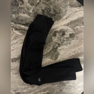 Alo black legging